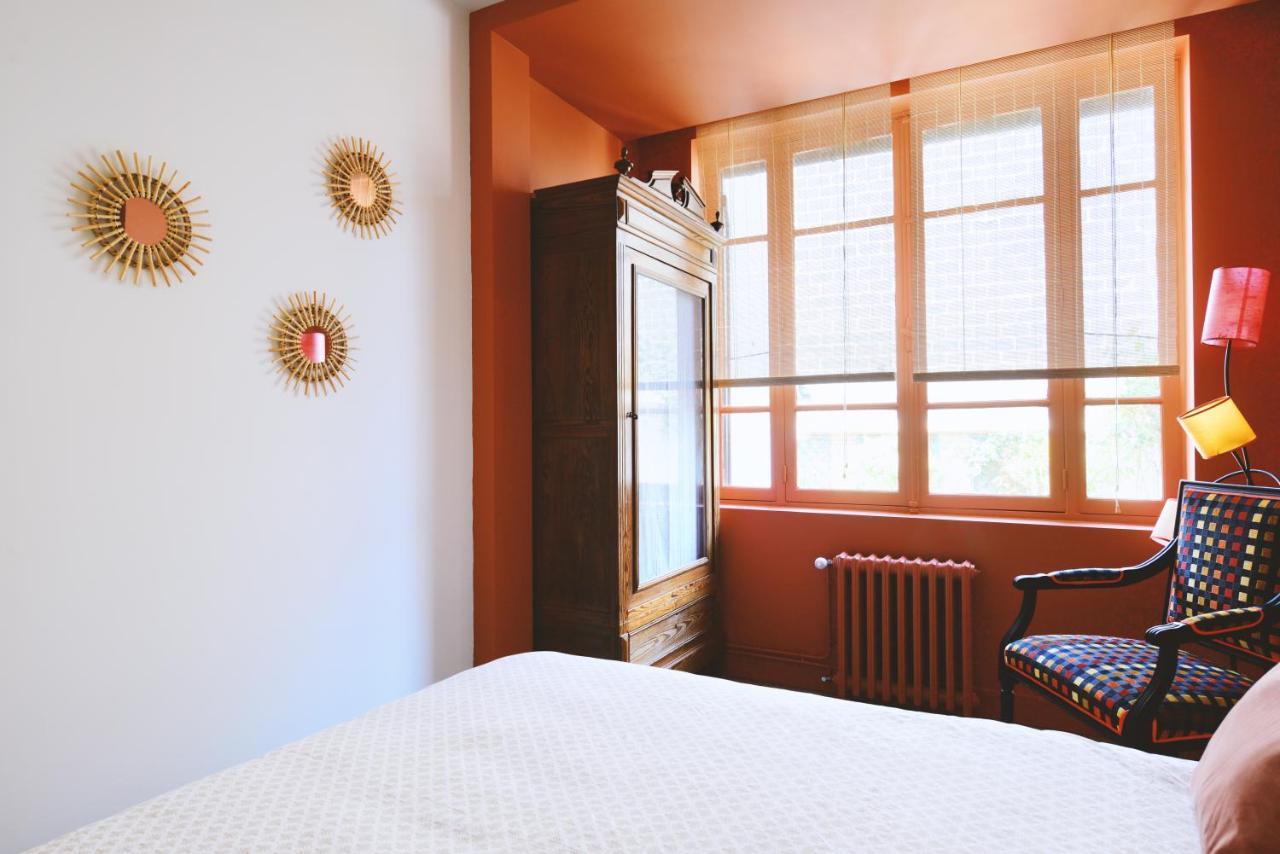 Charme Dans Villa, Coeur D'Etretat, 200 M De La Mer Экстерьер фото